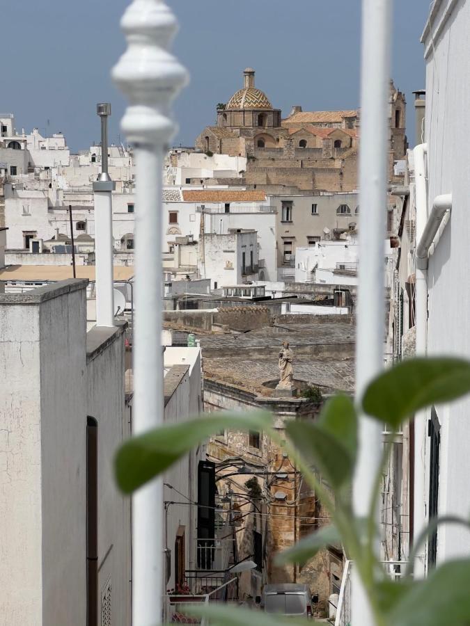 Q40 Ostuni Apartment Ngoại thất bức ảnh