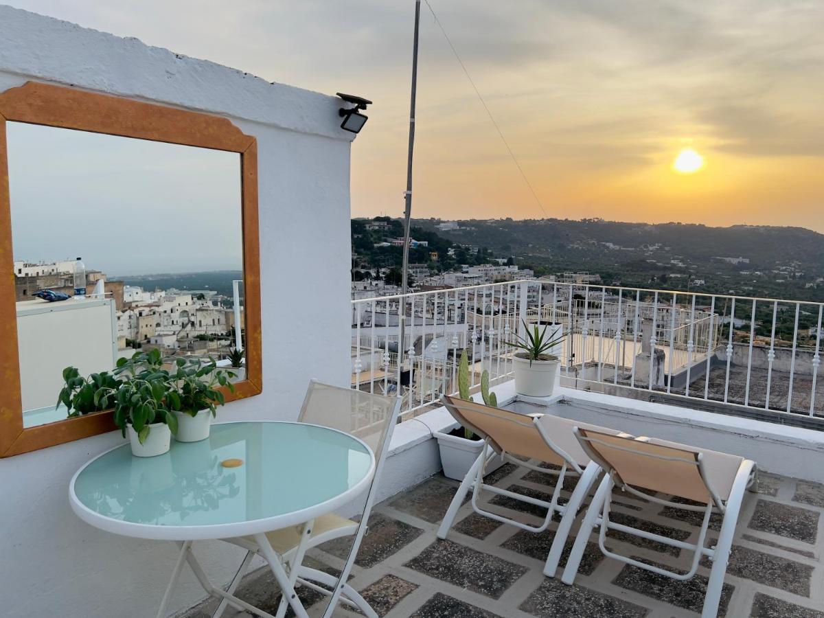 Q40 Ostuni Apartment Ngoại thất bức ảnh