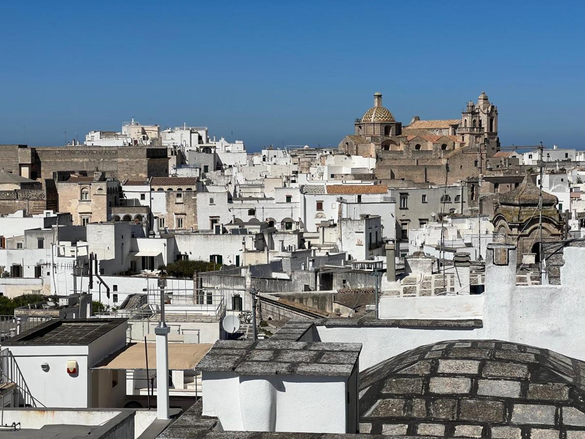 Q40 Ostuni Apartment Ngoại thất bức ảnh