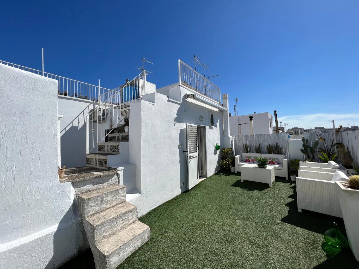 Q40 Ostuni Apartment Ngoại thất bức ảnh