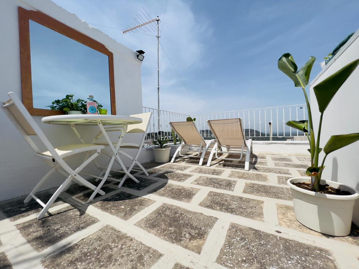 Q40 Ostuni Apartment Ngoại thất bức ảnh