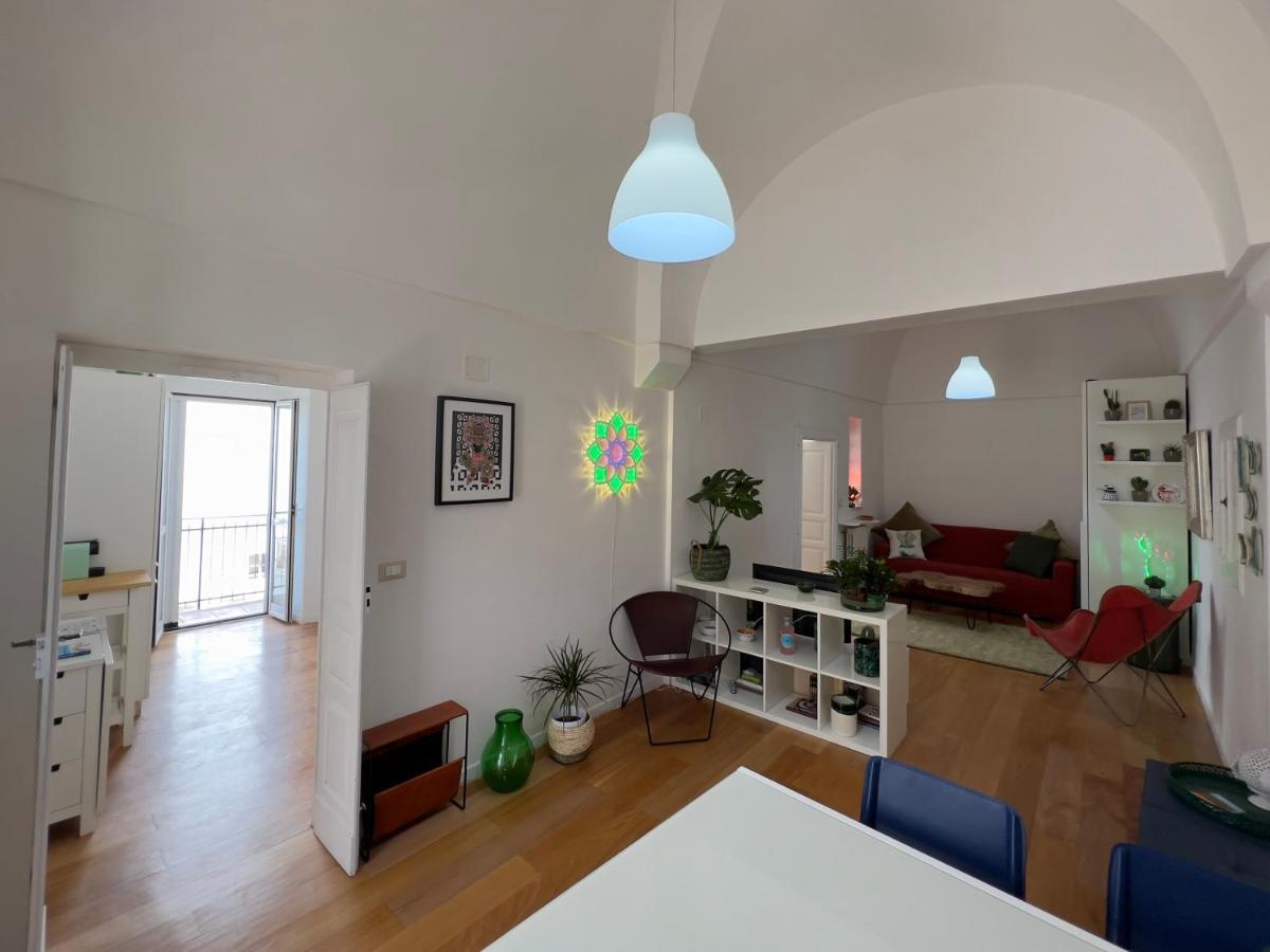 Q40 Ostuni Apartment Ngoại thất bức ảnh