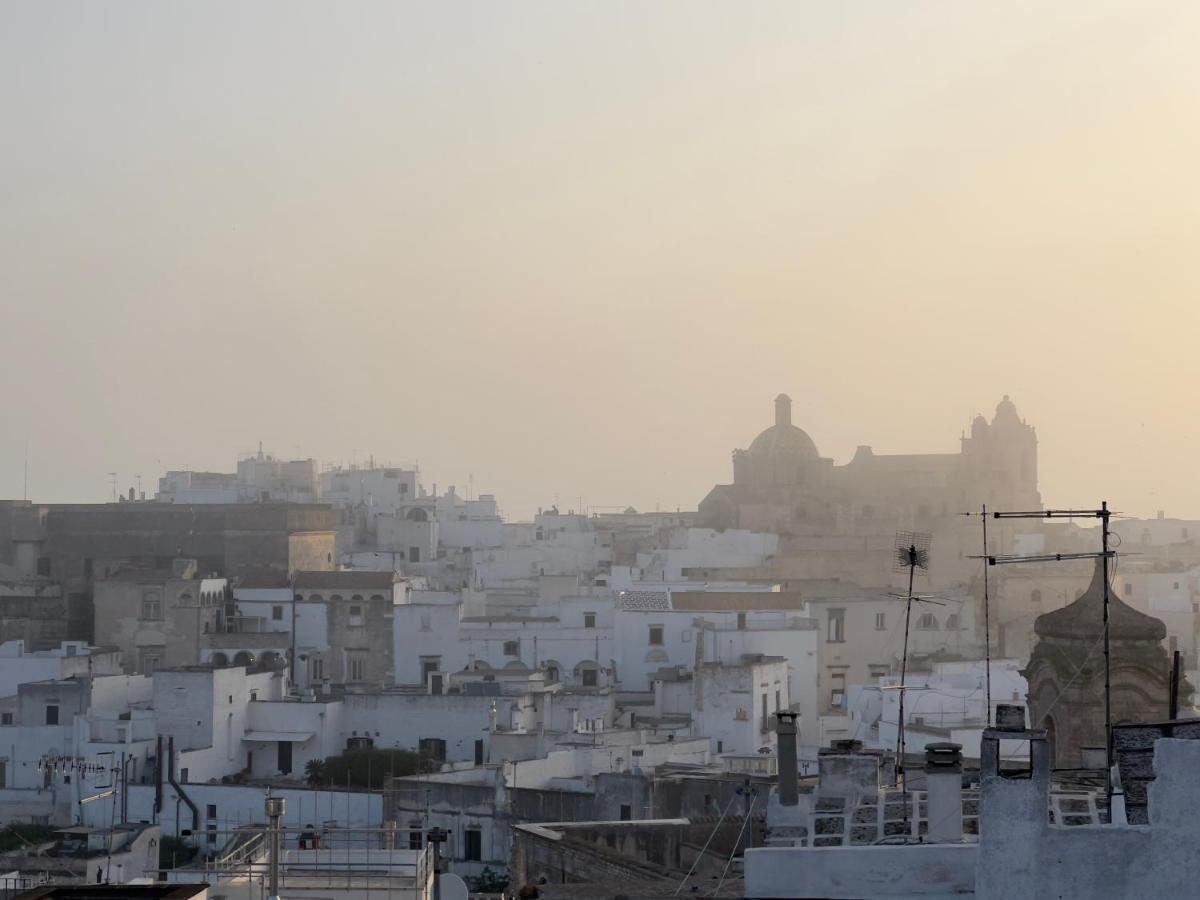 Q40 Ostuni Apartment Ngoại thất bức ảnh