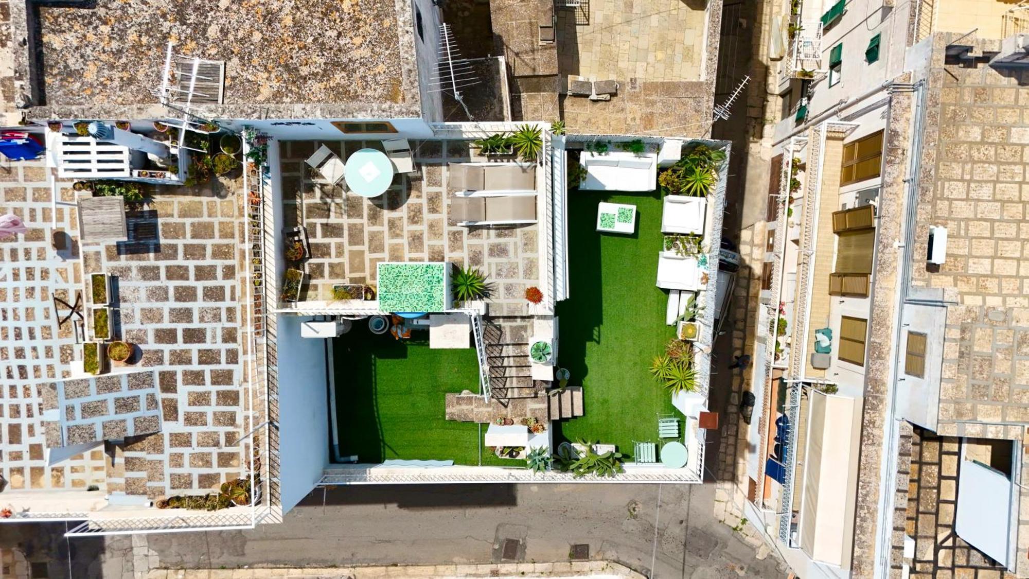 Q40 Ostuni Apartment Ngoại thất bức ảnh