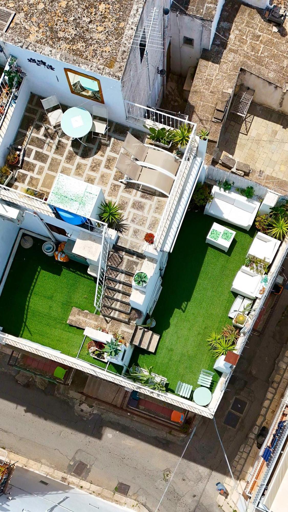 Q40 Ostuni Apartment Ngoại thất bức ảnh