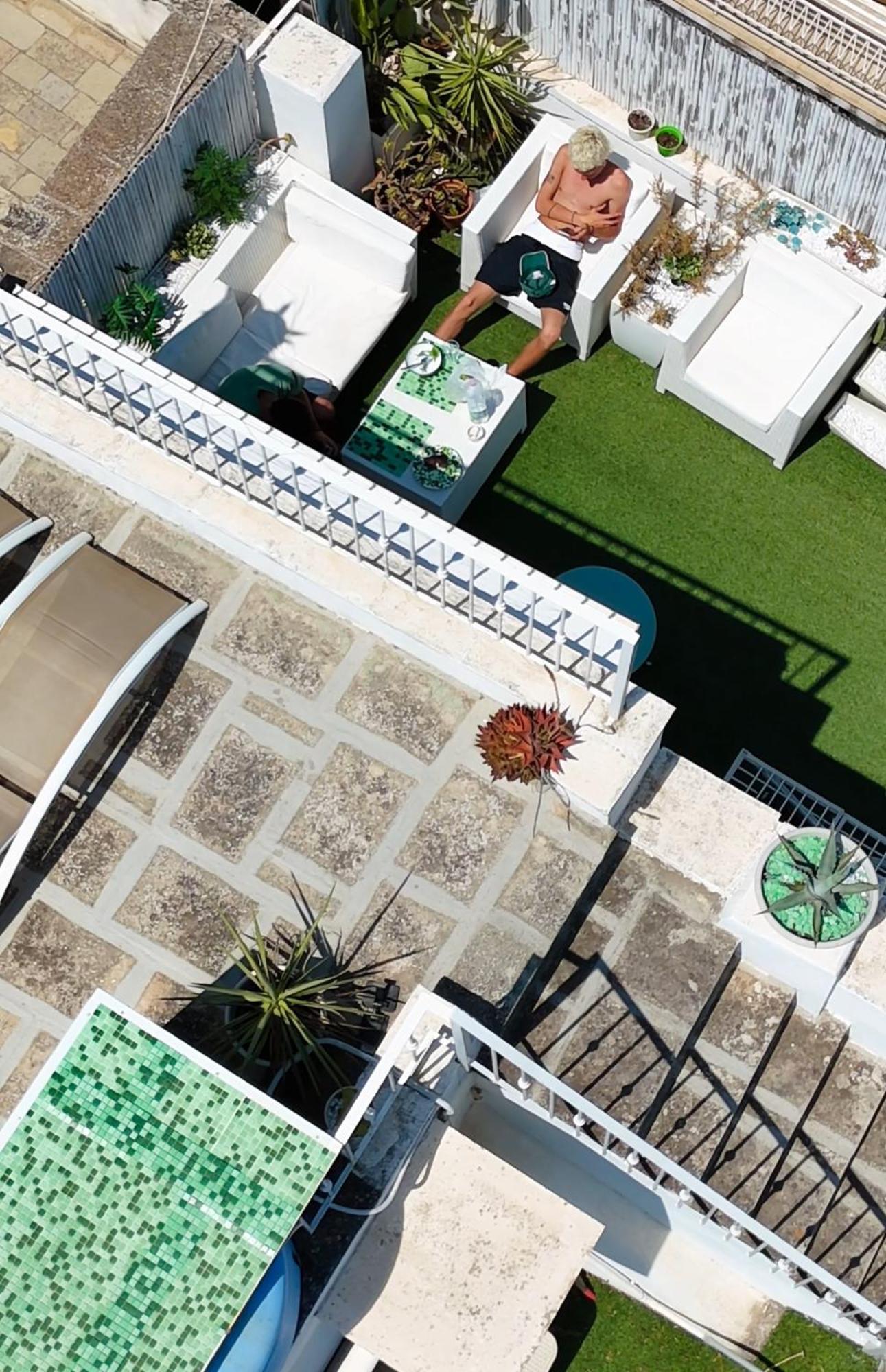 Q40 Ostuni Apartment Ngoại thất bức ảnh