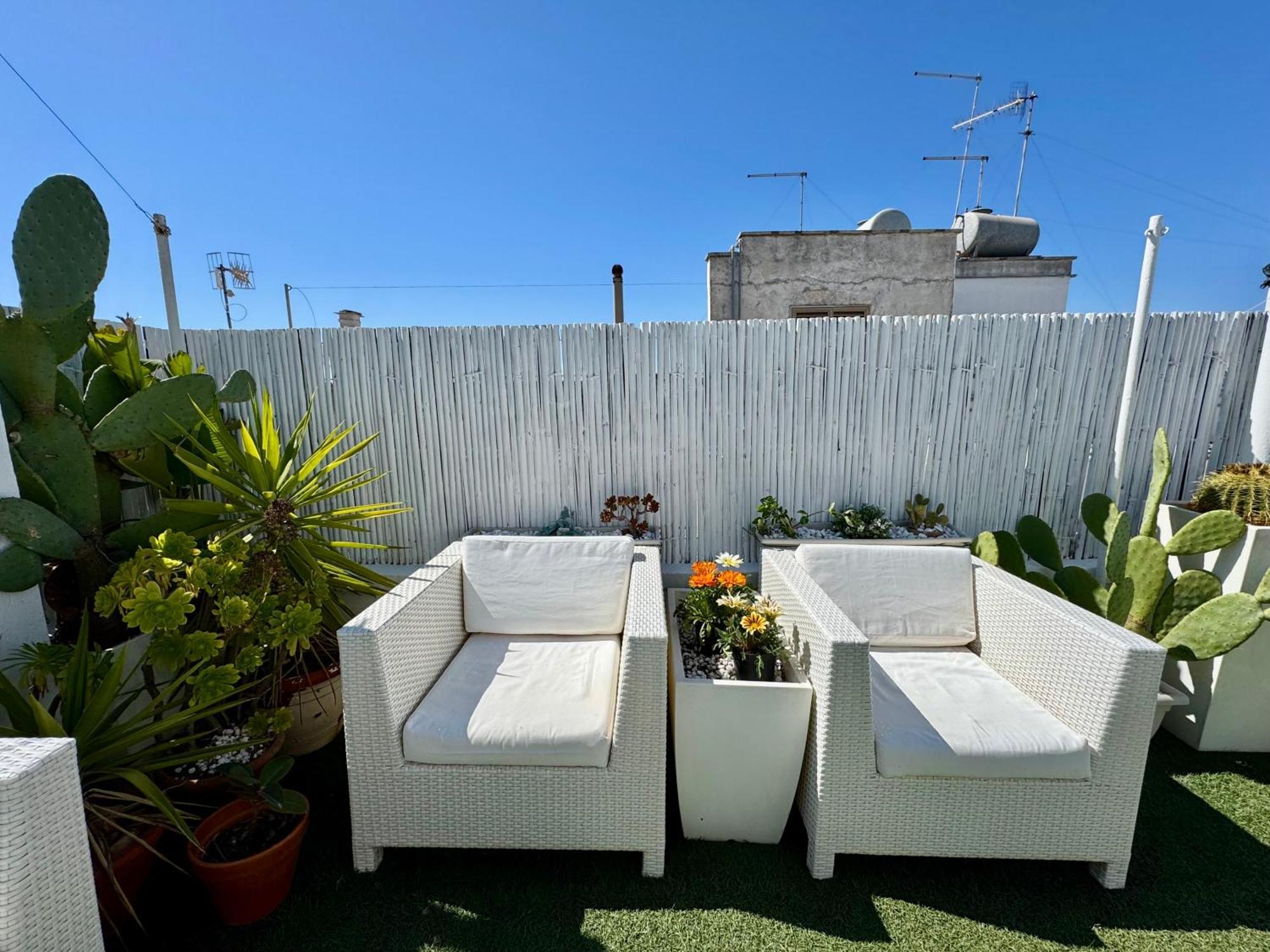 Q40 Ostuni Apartment Ngoại thất bức ảnh